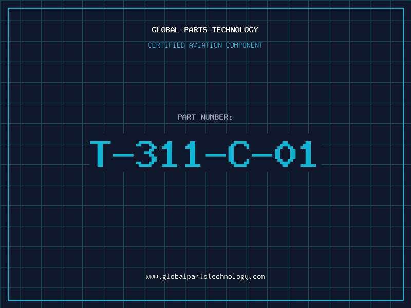 Aviation Part T-311-C-01