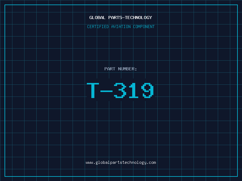 Aviation Part T-319