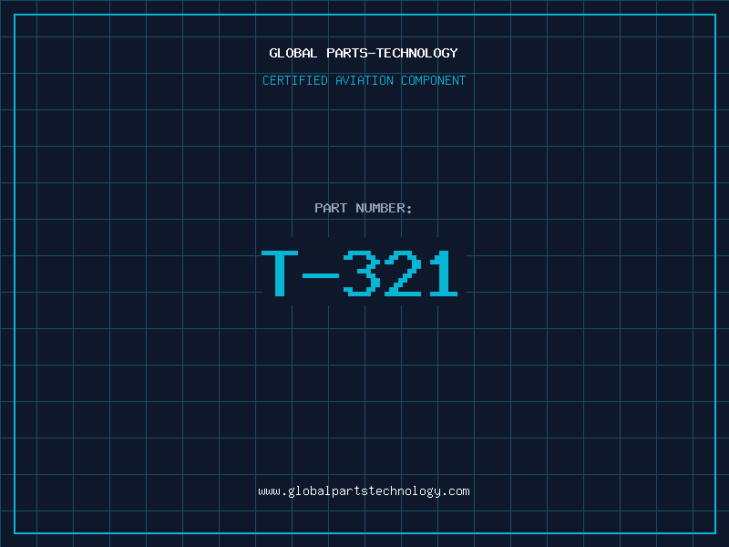 Aviation Part T-321