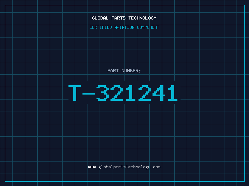 Aviation Part T-321241