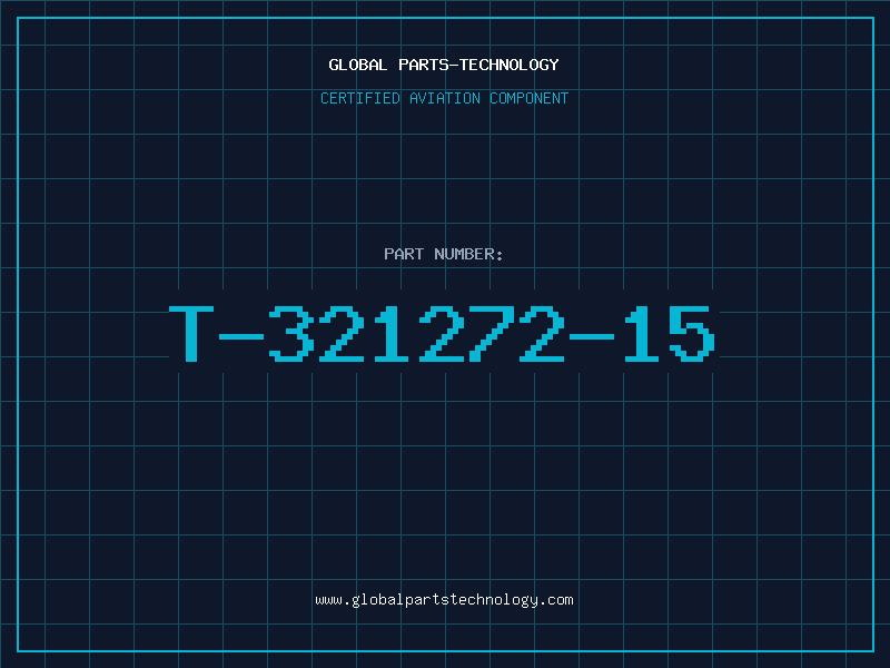 Aviation Part T-321272-15