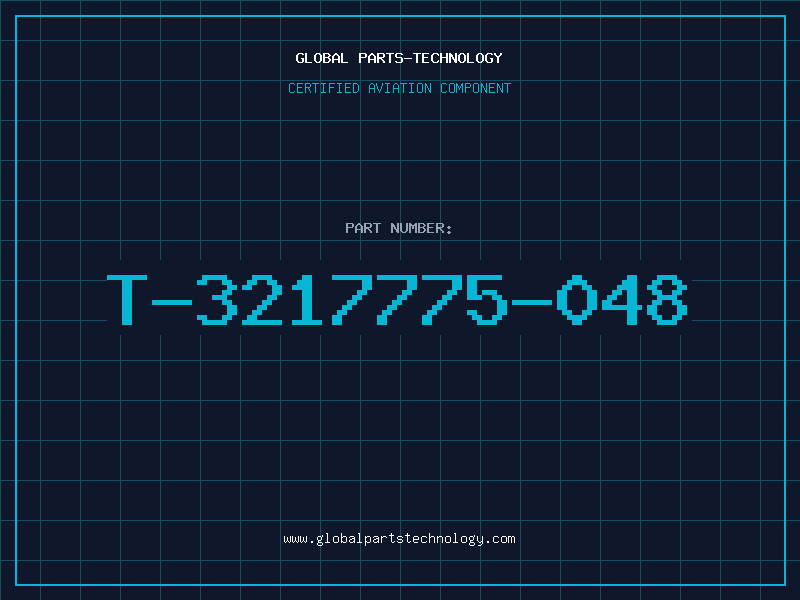 Aviation Part T-3217775-048