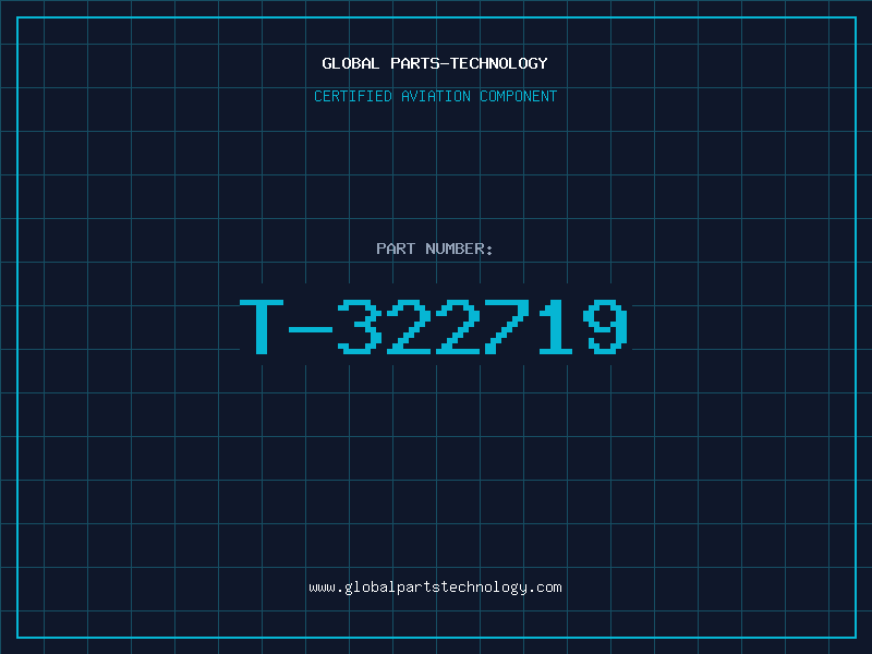 Aviation Part T-322719