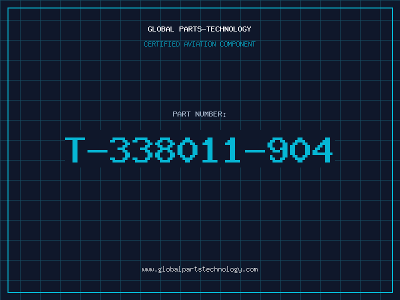 Aviation Part T-338011-904