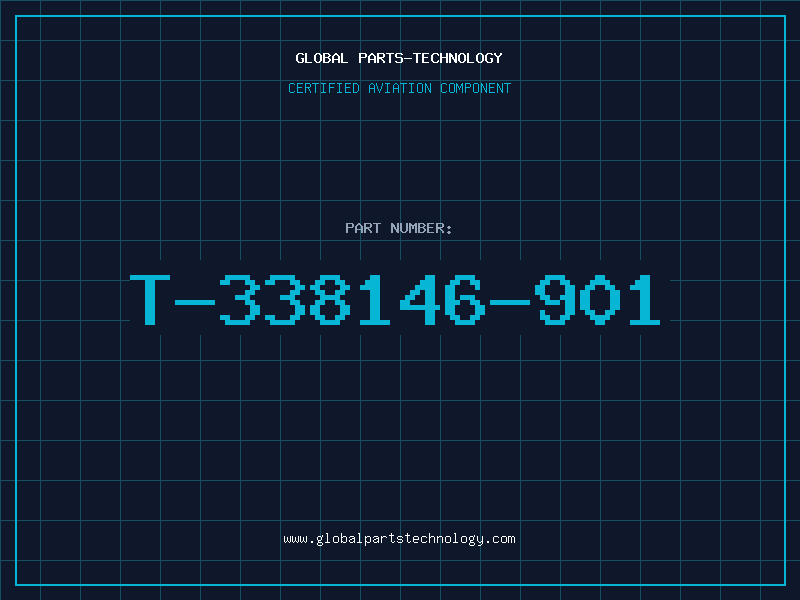 Aviation Part T-338146-901