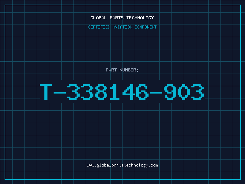 Aviation Part T-338146-903
