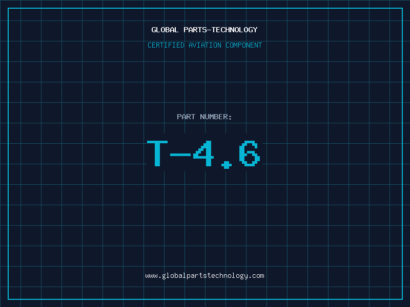 Aviation Part T-4.6