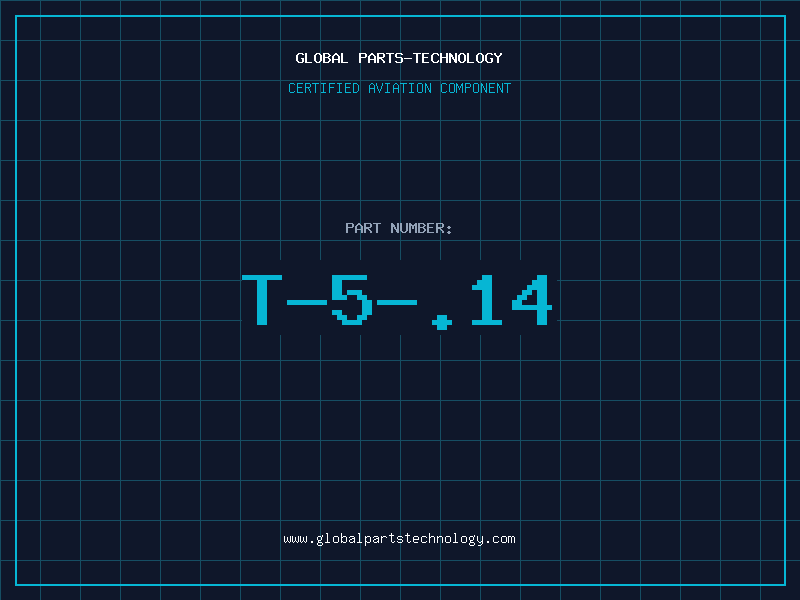 Aviation Part T-5-.14