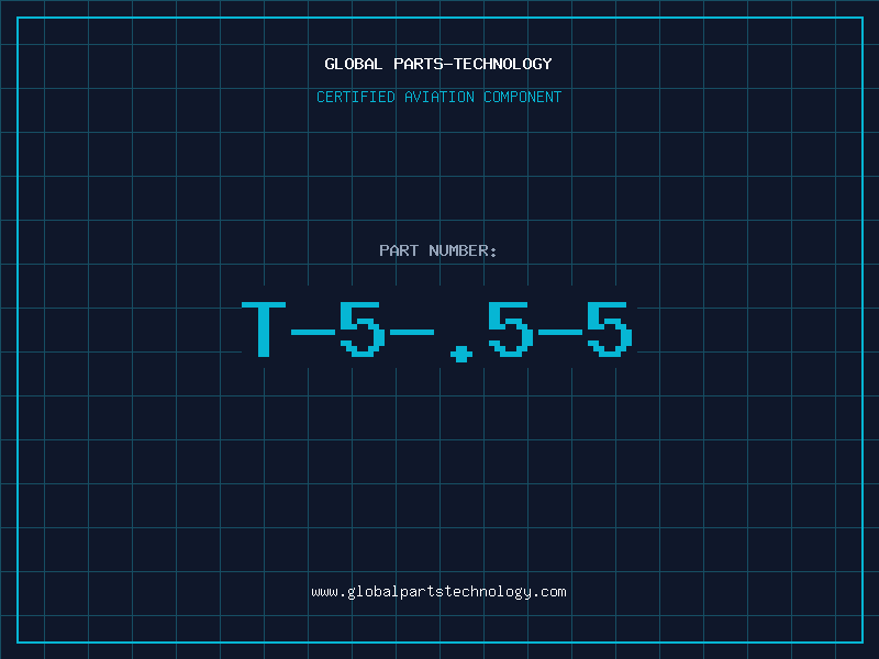 Aviation Part T-5-.5-5