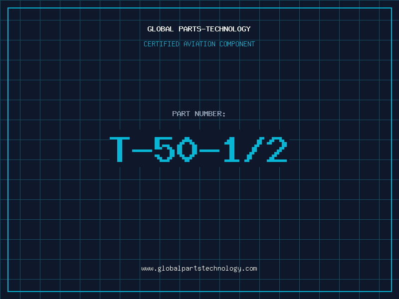 Aviation Part T-50-1/2