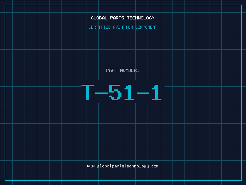 Aviation Part T-51-1