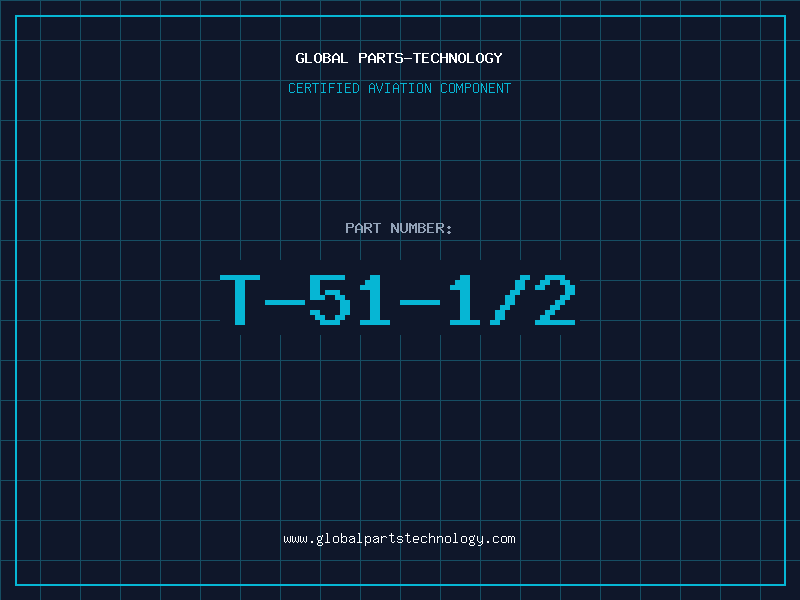 Aviation Part T-51-1/2