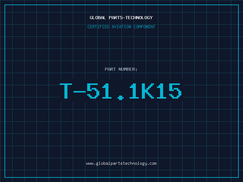 Aviation Part T-51.1K15