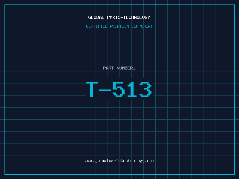 Aviation Part T-513