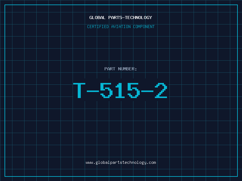 Aviation Part T-515-2