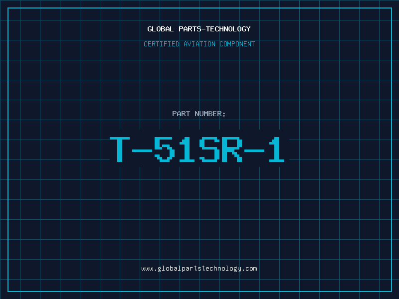 Aviation Part T-51SR-1