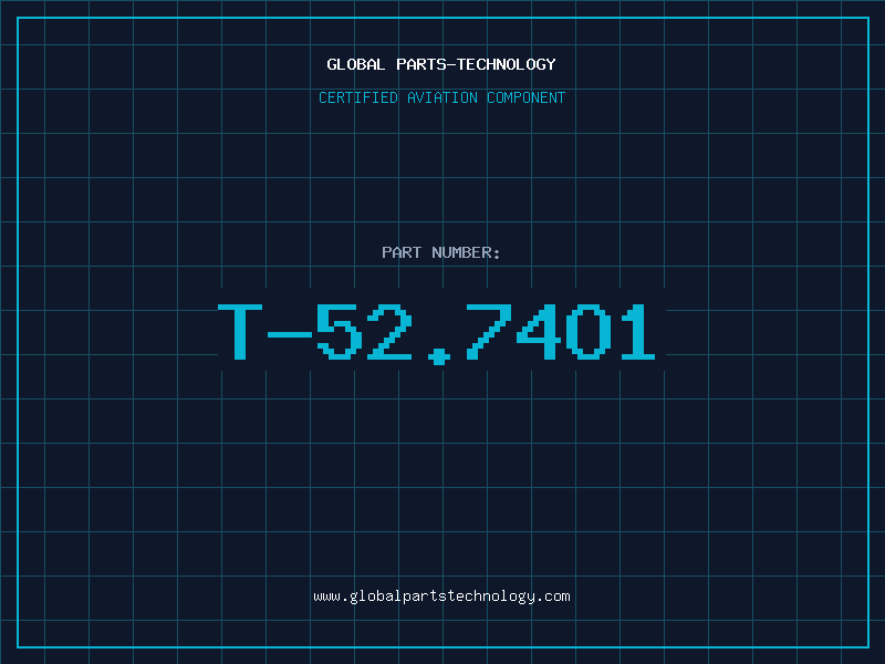Aviation Part T-52.74O1