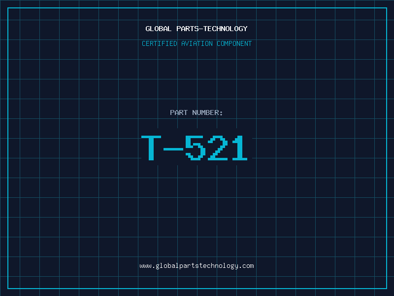 Aviation Part T-521