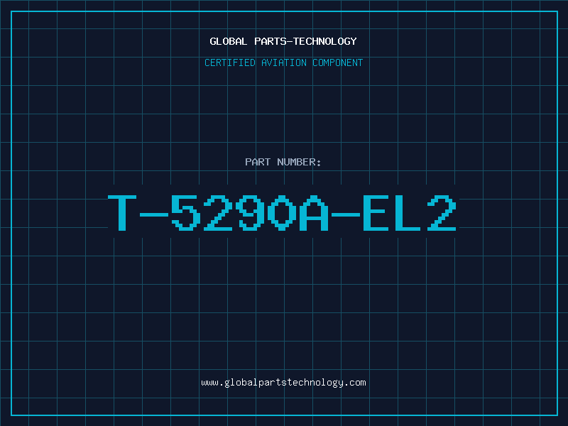 Aviation Part T-5290A-EL2
