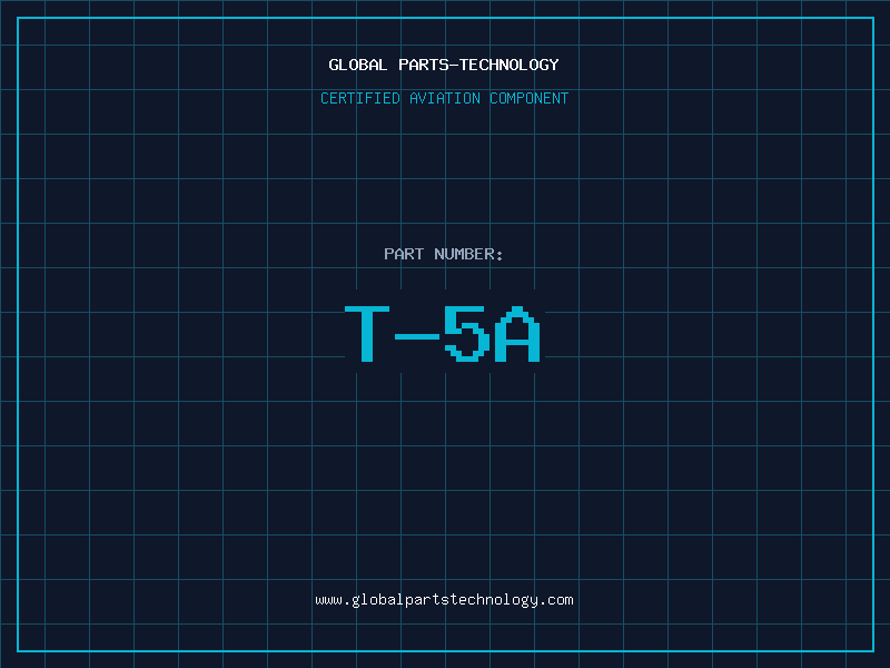 Aviation Part T-5A
