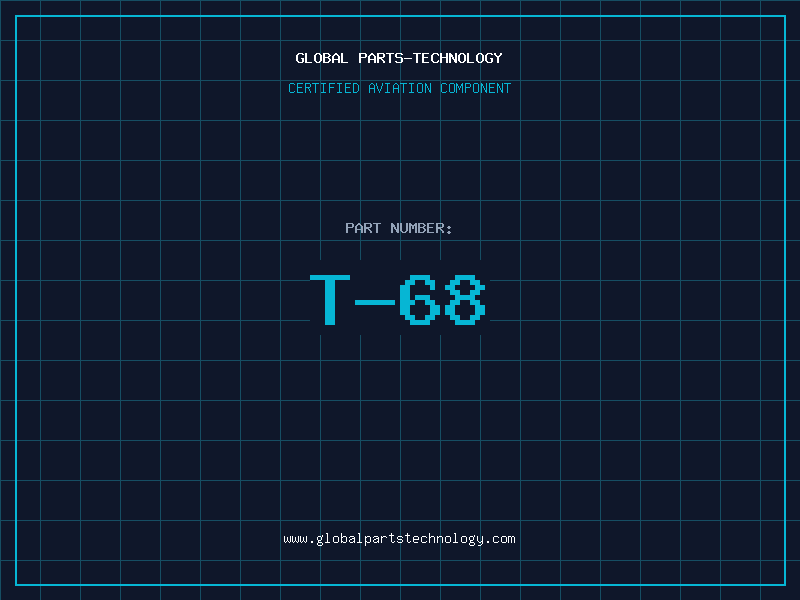 Aviation Part T-68