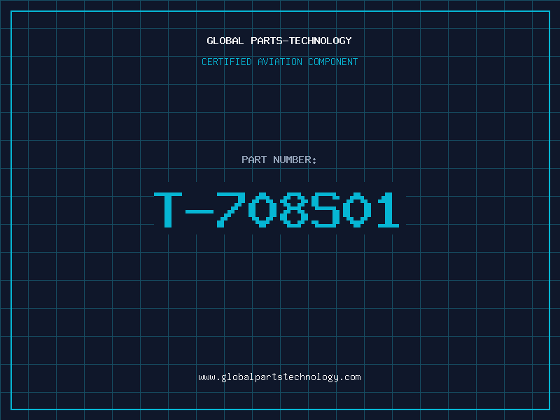 Aviation Part T-708S01