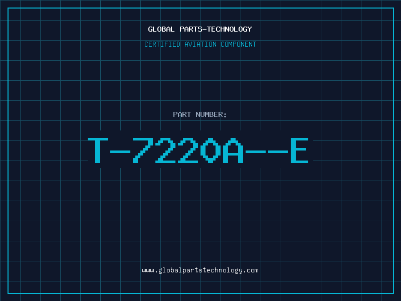 Aviation Part T-7220A--E