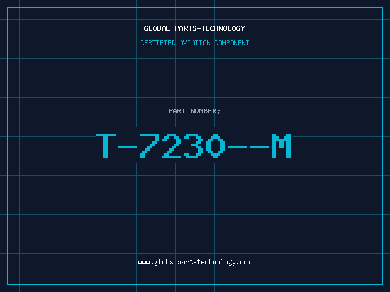 Aviation Part T-7230--M