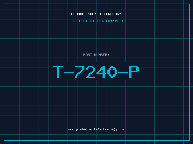 Aviation Part T-7240-P