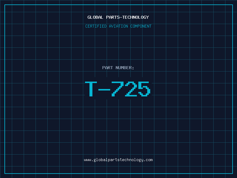Aviation Part T-725