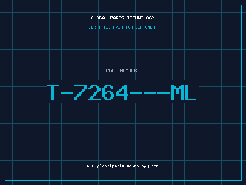 Aviation Part T-7264---ML