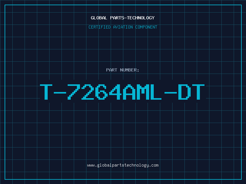 Aviation Part T-7264AML-DT