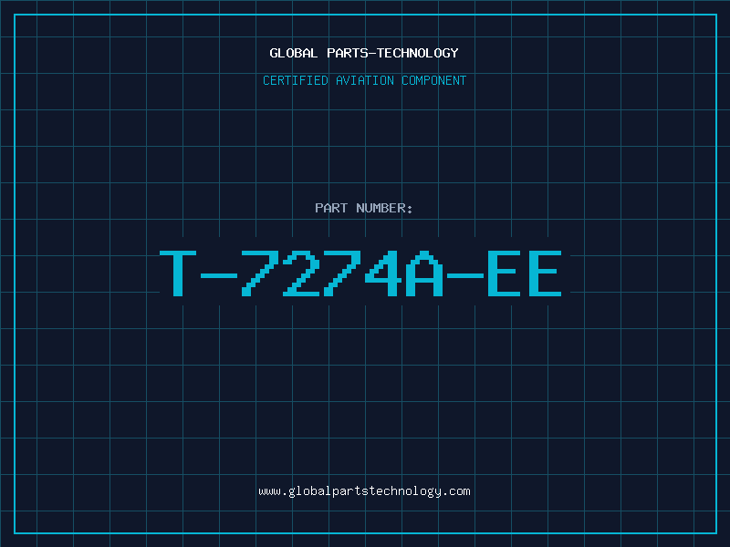 Aviation Part T-7274A-EE