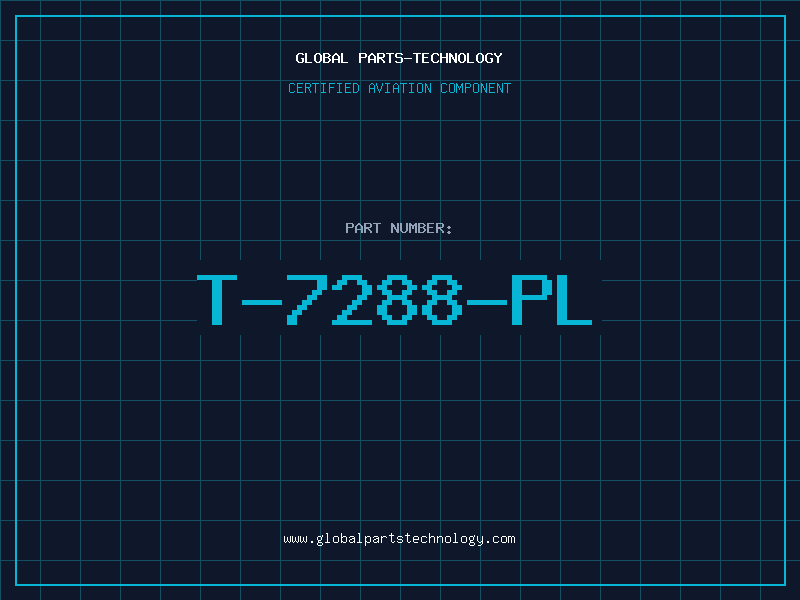 Aviation Part T-7288-PL