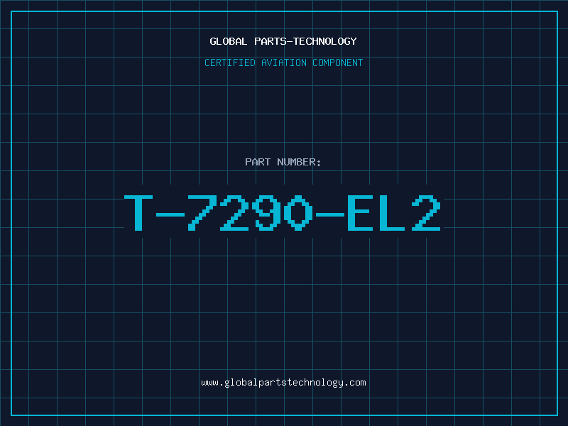 Aviation Part T-7290-EL2