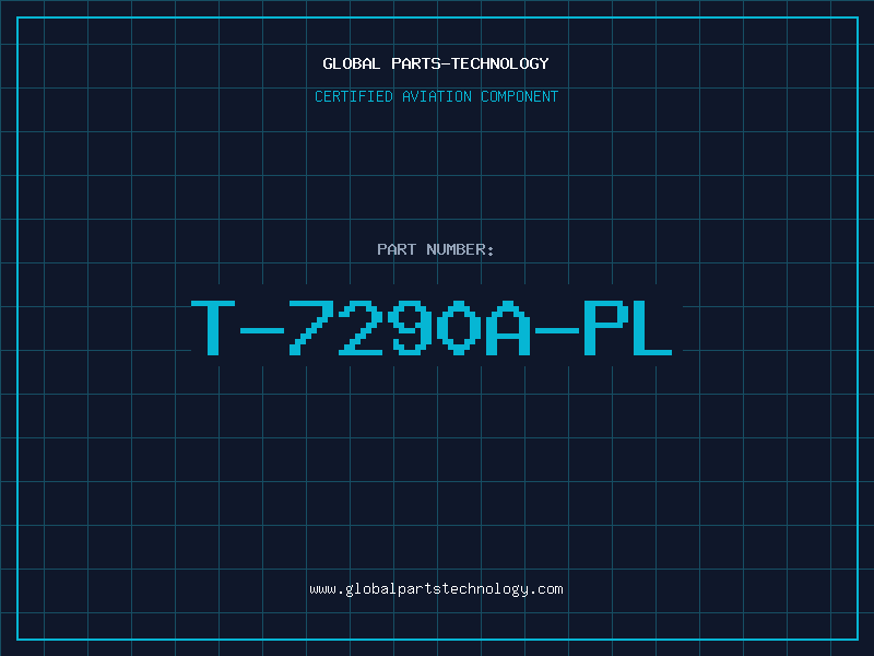 Aviation Part T-7290A-PL
