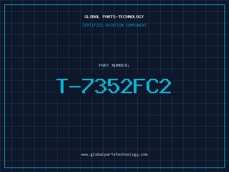 Aviation Part T-7352FC2