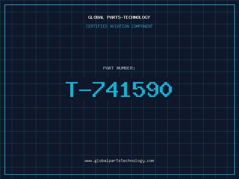 Aviation Part T-741590