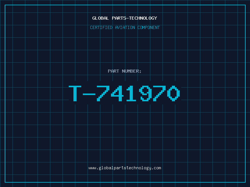 Aviation Part T-741970