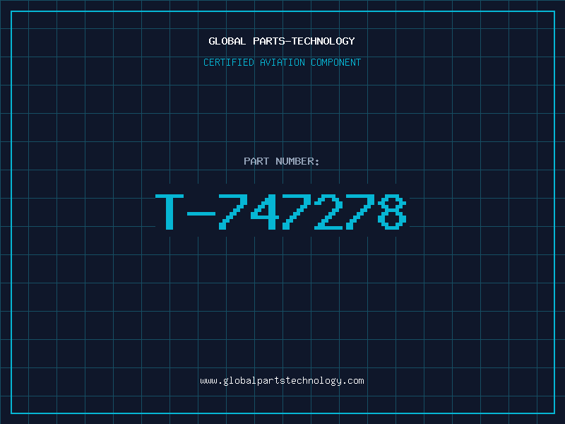 Aviation Part T-747278