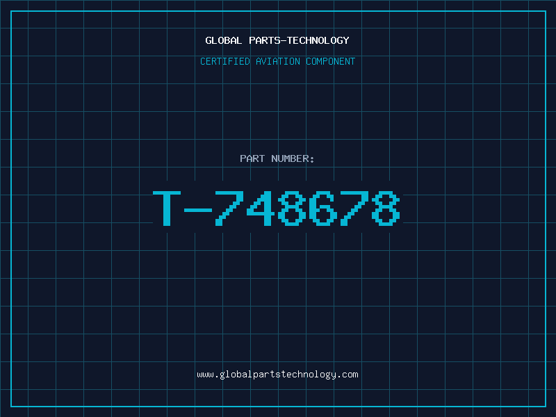 Aviation Part T-748678