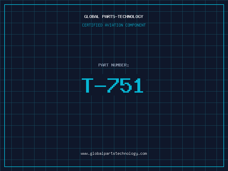Aviation Part T-751