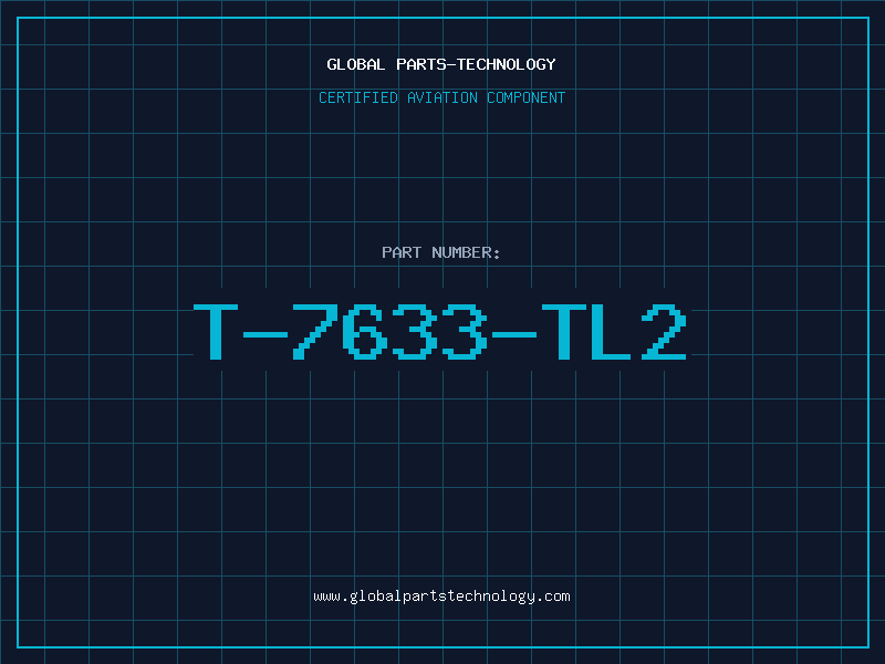 Aviation Part T-7633-TL2
