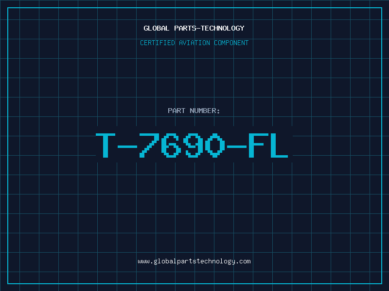 Aviation Part T-7690-FL
