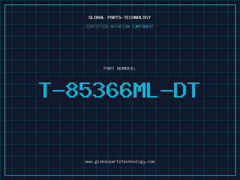 Aviation Part T-85366ML-DT