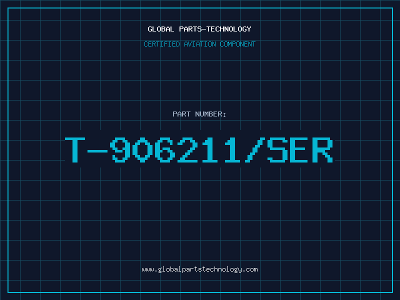 Aviation Part T-906211/SER