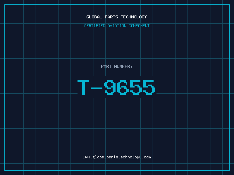 Aviation Part T-9655