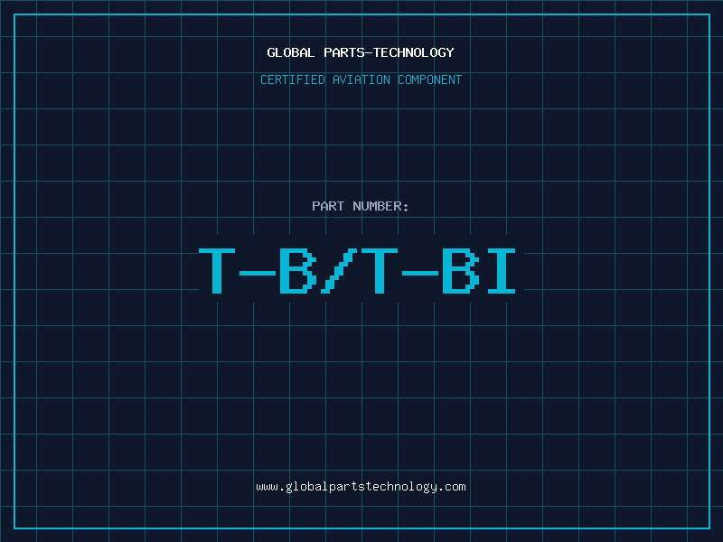 Aviation Part T-B/T-BI