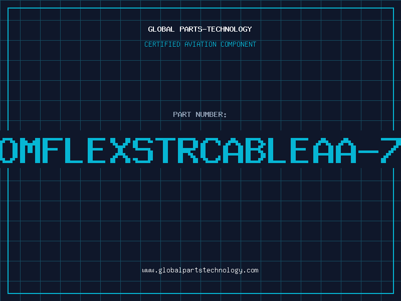 Aviation Part T-COMFLEXSTRCABLEAA-7959