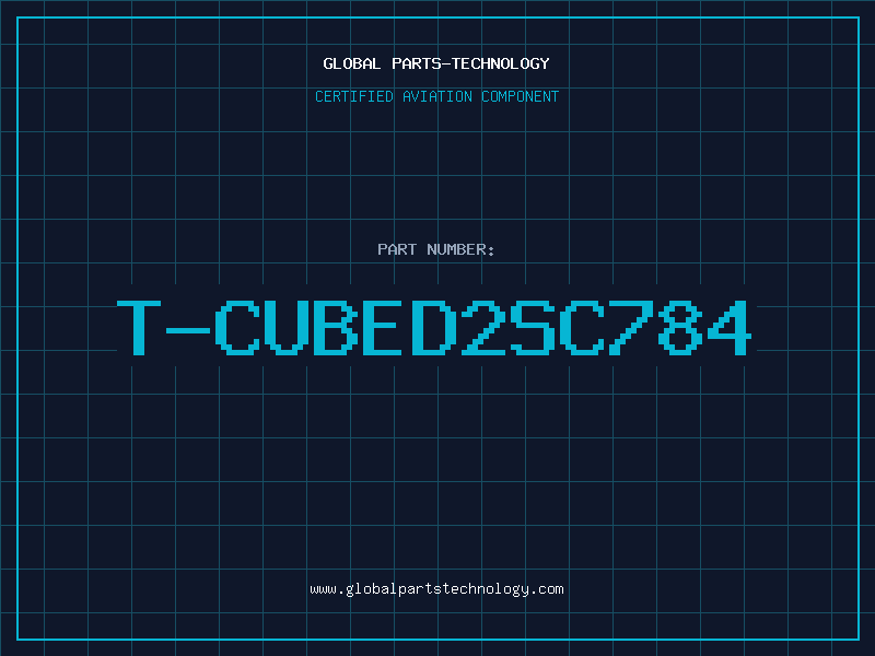 Aviation Part T-CUBED2SC784